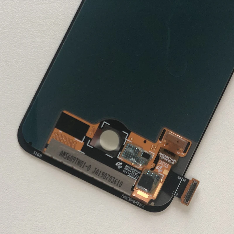 Axisinternational для 6,0" Xiao mi A3 1906F9 AMOLED ЖК-экран Sisplay+ сенсорная панель дигитайзер для Xiaomi mi CC9e