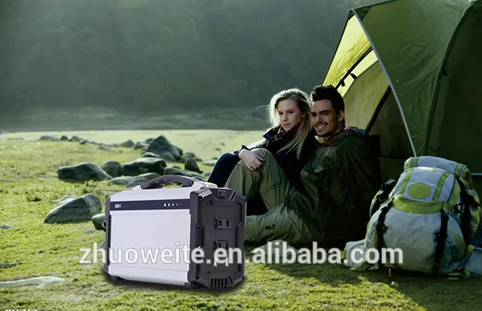 

Portable Generator, 222Wh 60000mAh Power Station Power Supply Rechargeable Lithium Battery Pack S601