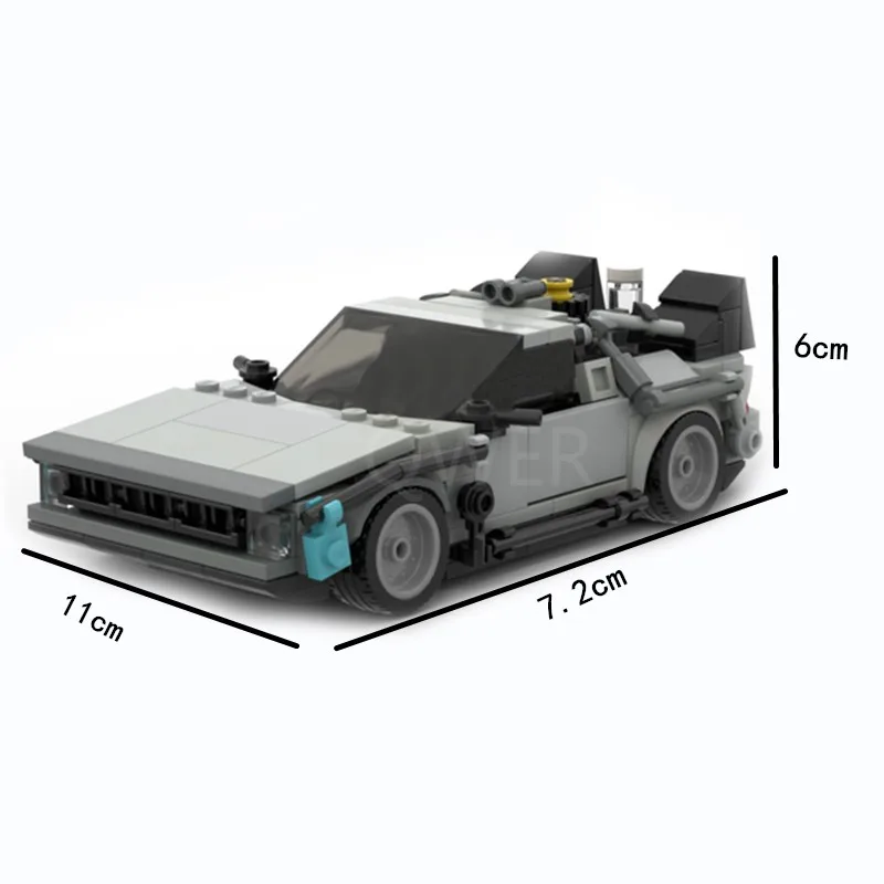 

Back To The Future 1985 Techal