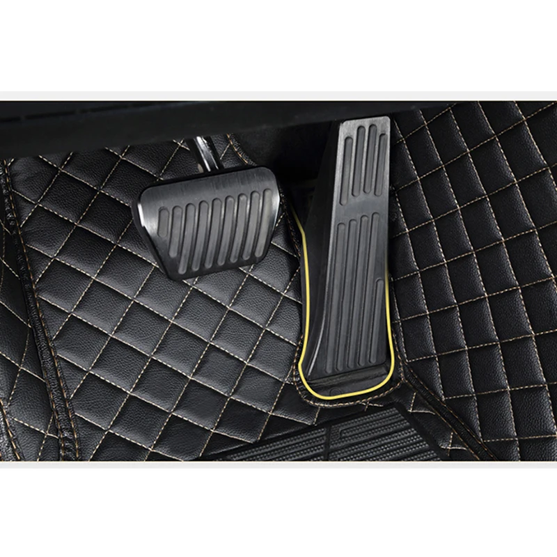 Автомобильные коврики для BMW e36 e39 e46 e60 e90 f10 F15 F16 f30 x1 x3 x4 x5 x6 1/2/3/4/5/6/7|Автомобильные в салон| |