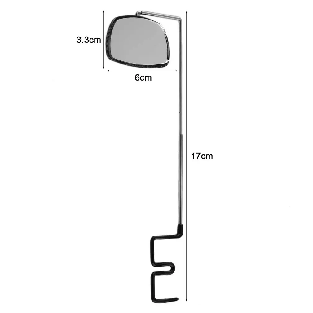 Очки для езды на велосипеде зеркальные солнцезащитные очки заднего вида новый