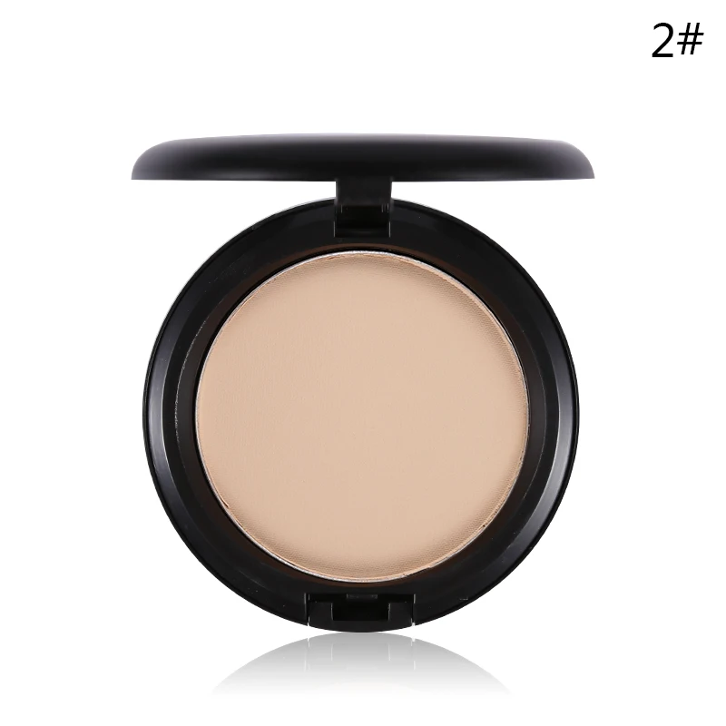 Imagic бронзатор для макияжа лица хайлайтер пудра студийной фиксации прессованная