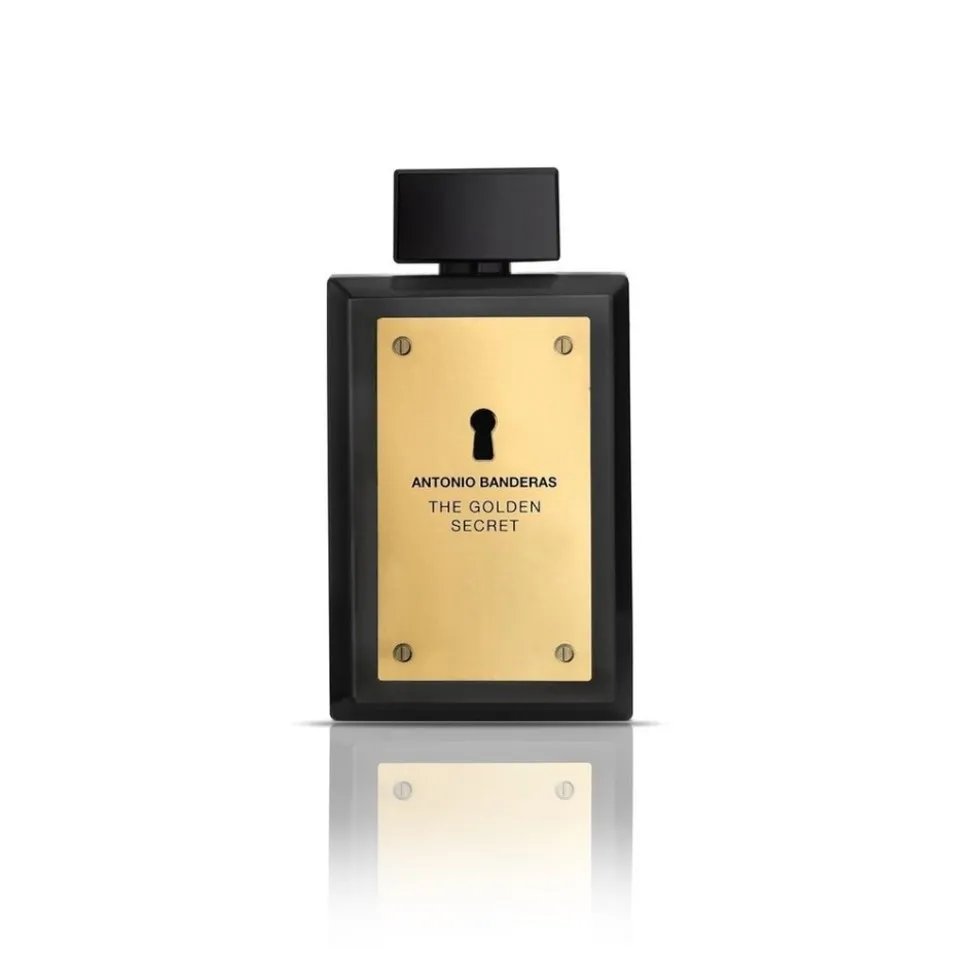 Antonio Banderas The Golden Secret eau de toilette 100 ml | Красота и - Цена: 2499