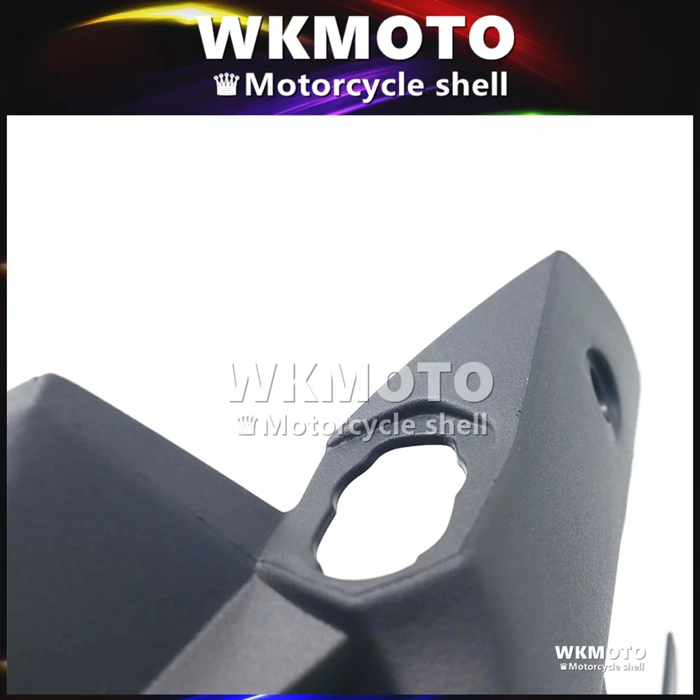 

Rear Fender Mudguard Mudflap License Plate Taillight Support Turn Light Holder for Kawasaki ER6N ER-6N 2012 2013 2014 2015 2016