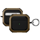 Чехол для Airpods 3, армированный чехол для наушников, противоударный чехол для Apple AirPods 3, чехол для AirPods3, чехол для беспроводных наушников с брелоком