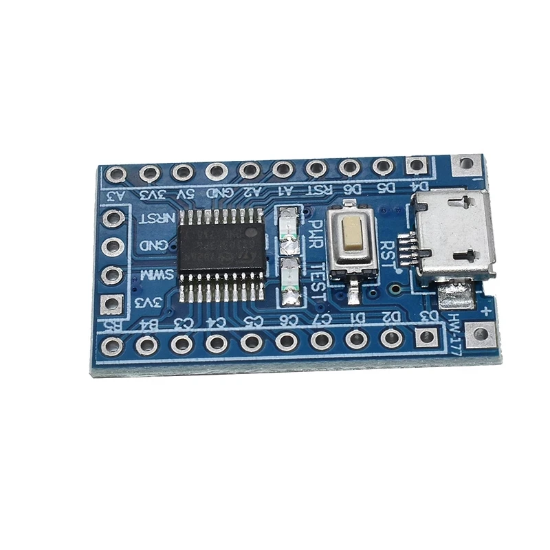 1 шт. ARM STM8S STM8 электронная плата для разработки минимальная системная STM8S103F3P6 MCU