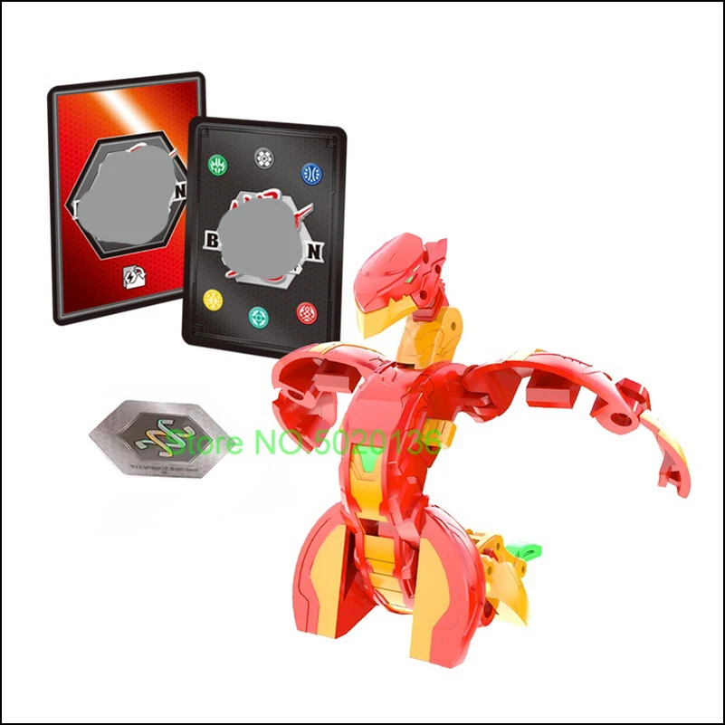 Такара Томи подлинный Bakuganes боевой мяч катапульта Боевая платформа карточка пазл