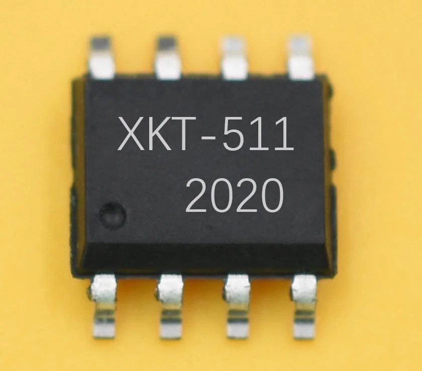 10 шт ~ 50 шт./лот XKT 511 XKT511 SOP8 точность промышленный беспроводный кран контроллер