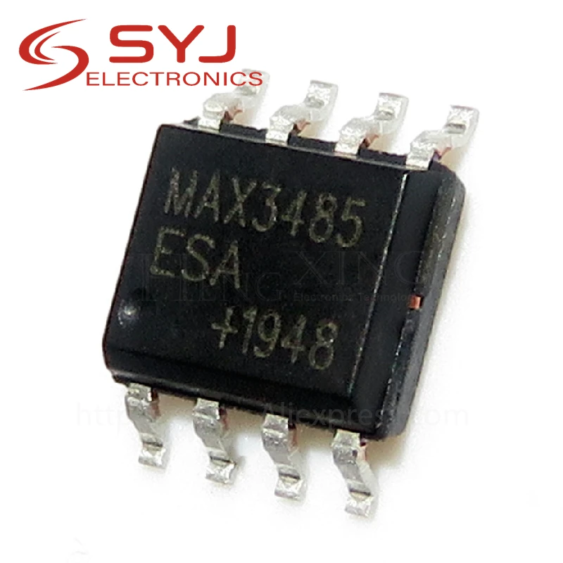 10 шт./лот MAX3485ESA MAX3485 SOP-8 в наличии | Электронные компоненты и принадлежности