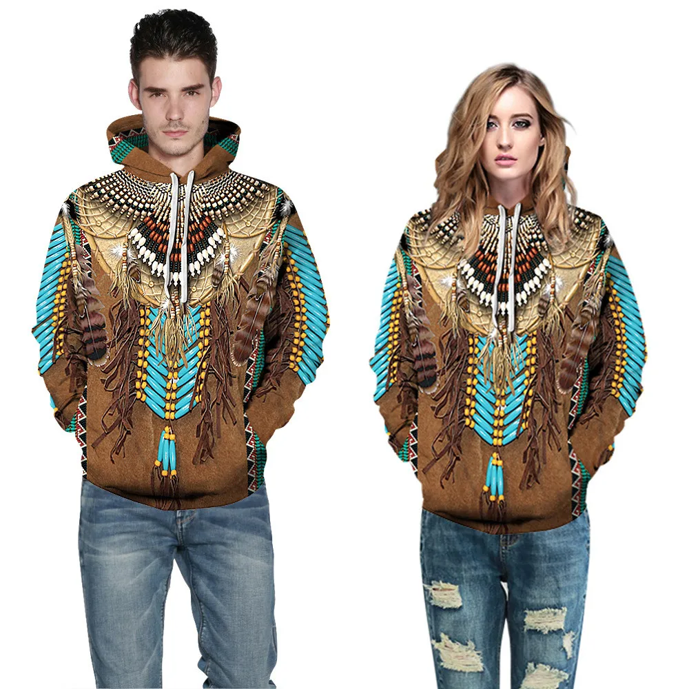 

Funny Print 3D Hoodies Men/Women Cosplay Sweatshirts New Style 3D Print Indian Type Hoodies Harajuku Sweatshirt Men's Clothing