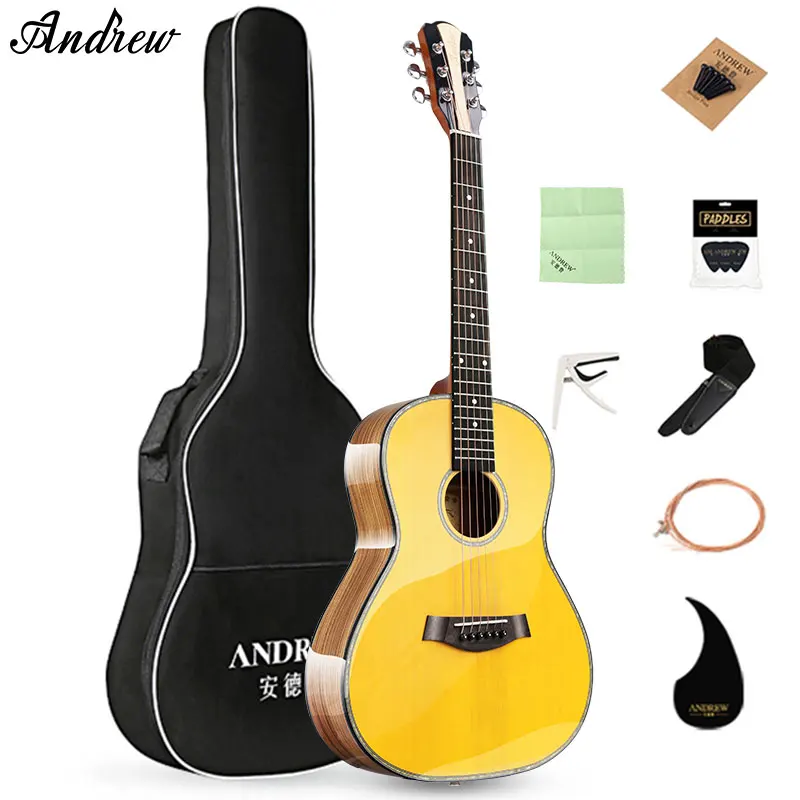 Wholesale 36 inch acoustic travel guitar for beginner | Спорт и развлечения