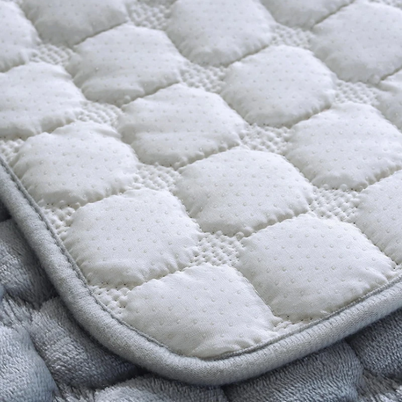 

Thick Plush Sofa Cover Protector Non-slip Couch Cover Modern Flannel Sofa Covers For Living Room 3-seater Sofas And Armchair