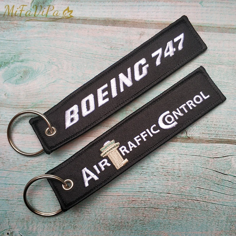 MiFaViPa 2 шт. модные брелоки авиационный подарок красный контроллер воздушного