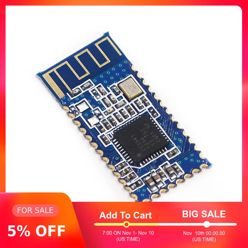 AT 09 Android IOS BLE 4 0 модуль Bluetooth для arduino CC2540 CC2541 Серийный беспроводной совместимый HM 10|