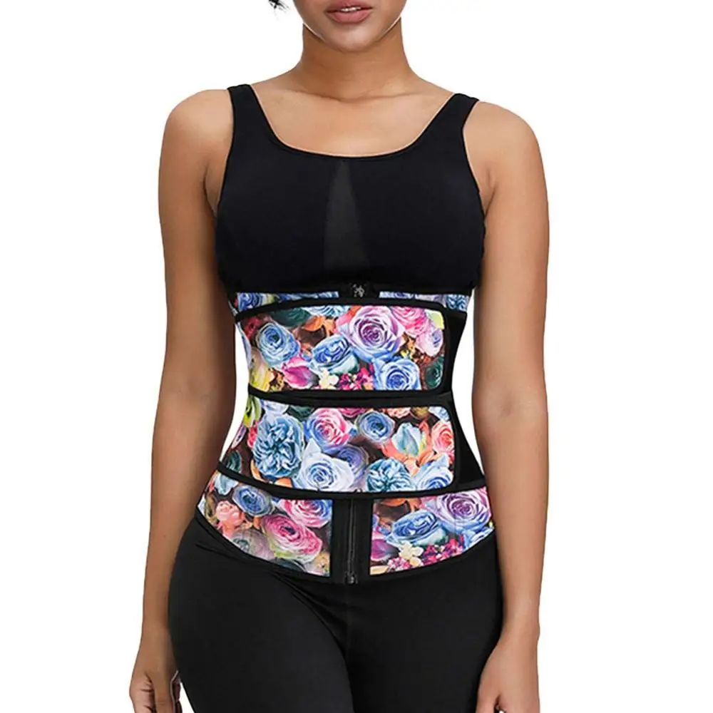 

Latex Waist Cincher Belt Weight Loss Trainer Corset Trimmer Body Shaper Slimming Shaping Home Fitness Accessories 2020