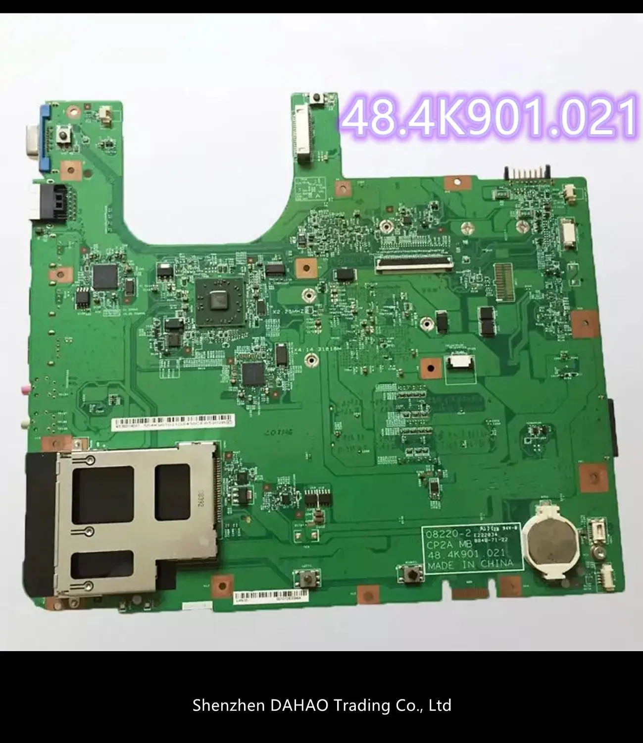 MBAUA01001 For ACER Aspire 5535 5235 Laptop Motherboard 08220-2 48.4K901.021 Mainboard 100% tested fully work | Компьютеры и офис