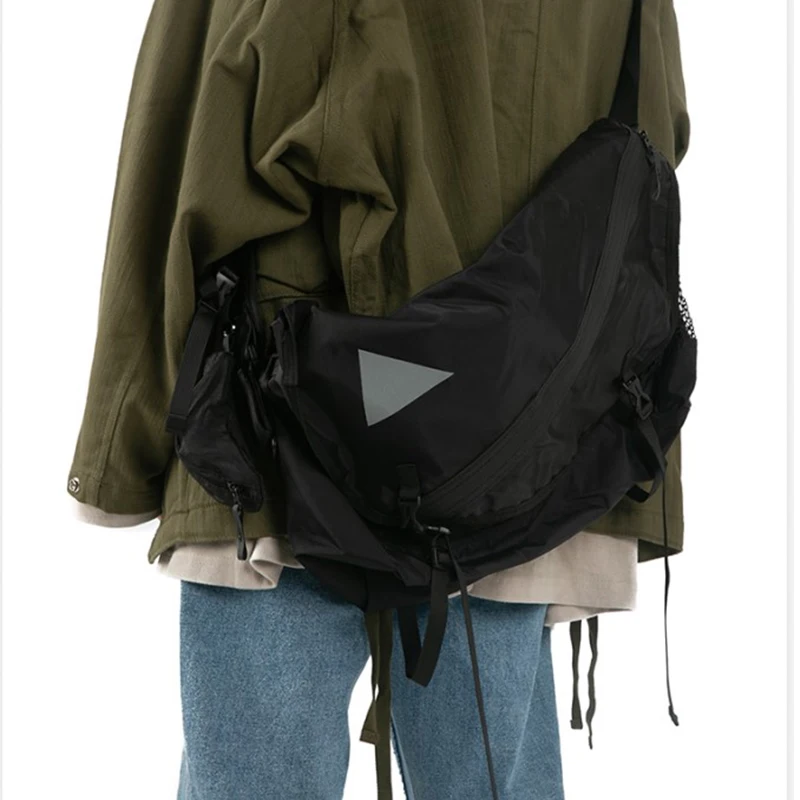 Новая уличная тактическая наружная сумка через плечо новая водонепроницаемая