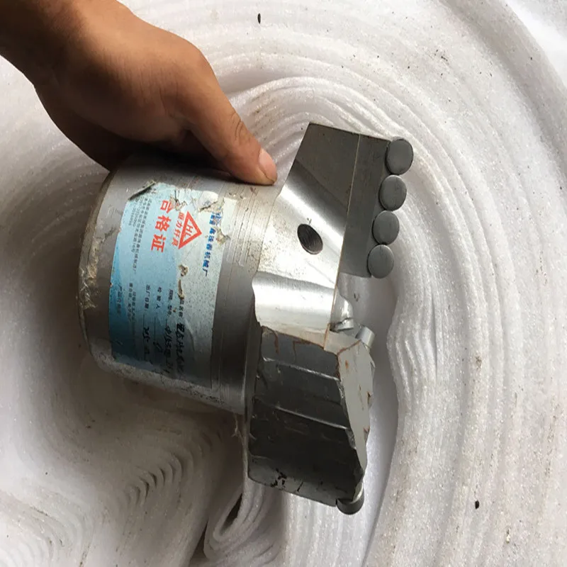 

Drill Bit Well Drilling PDC Drag Bit