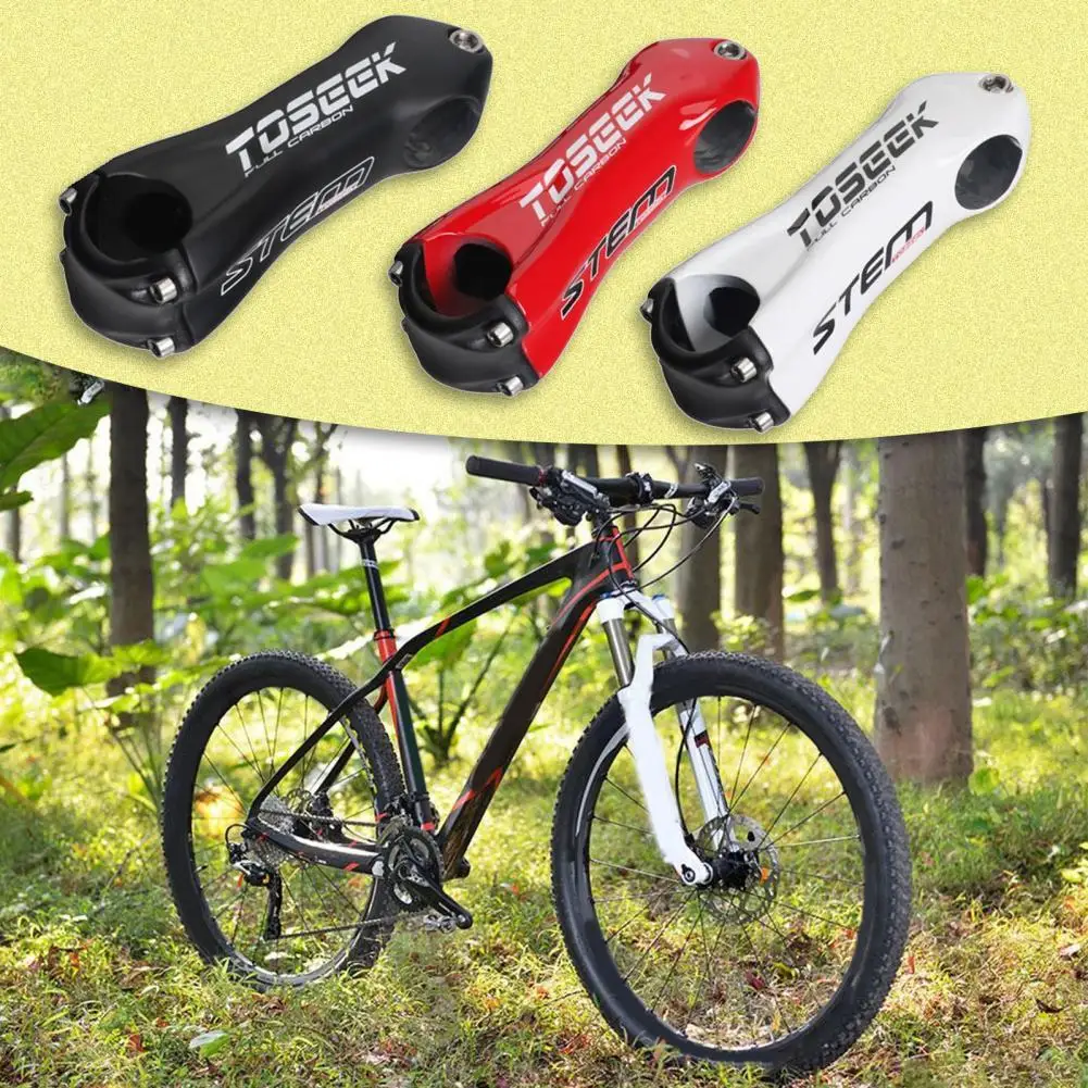 

Стержень руля велосипеда, практичный держатель из углеродного волокна, превосходное качество изготовления