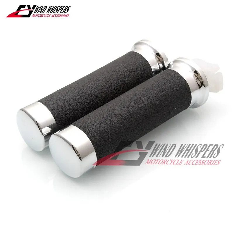 1 &quot25 мм ручка для мотоцикла руля резиновая гелевая втулка Honda Magna 250 Steed VLX 400 600 Shadow