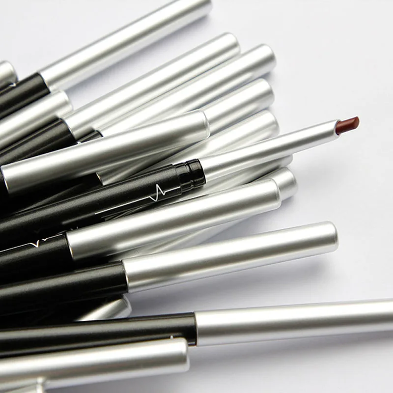 17 Цвета Матовый для губ подводка увлажняющий крем растушевки Водонепроницаемый