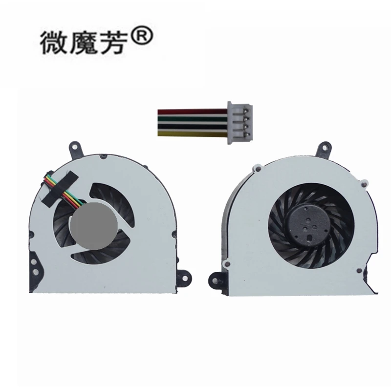 Новый вентилятор для процессора ноутбука HP ProBook 6560B 6565B 8560 8560B 8560P 6570B Тетрадь