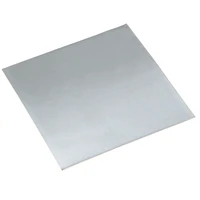 1pcs zinc plate 99 9 pure zinc zn sheet plate 100mmx100mmx0 2mm for science lab accessories