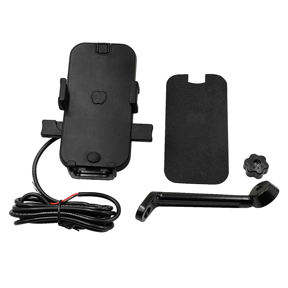 Держатели для телефонов мотоциклов электрических скутеров зеркало с креплением