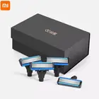 Головка для бритвы xiaomi mijia Мужская, 4 шт.