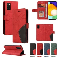 wallet leather case for samsung galaxy a02s a03s a12 a21s a22 a30 a31 a32 a51 a52 a70 a71 a72 a82 s21s20 plusultrafe cover