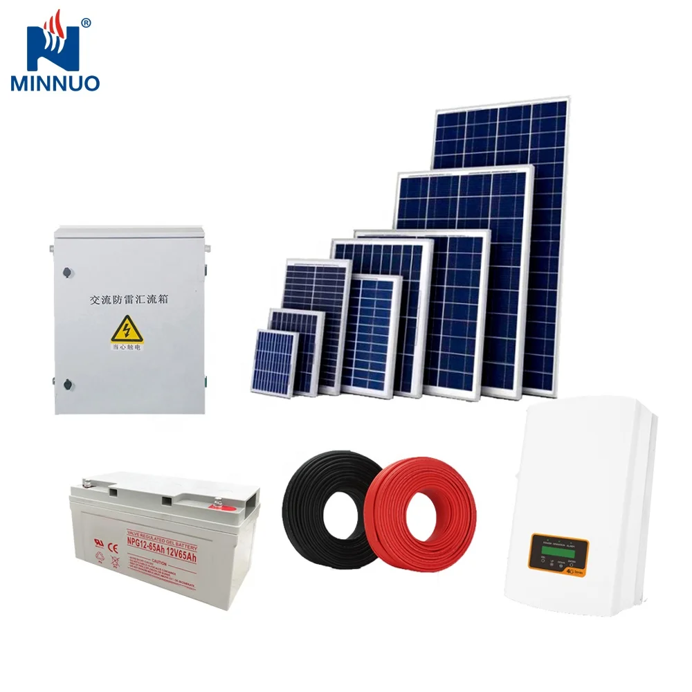 

Long life 1280wh capacity lithium battery for solar energy with high quality