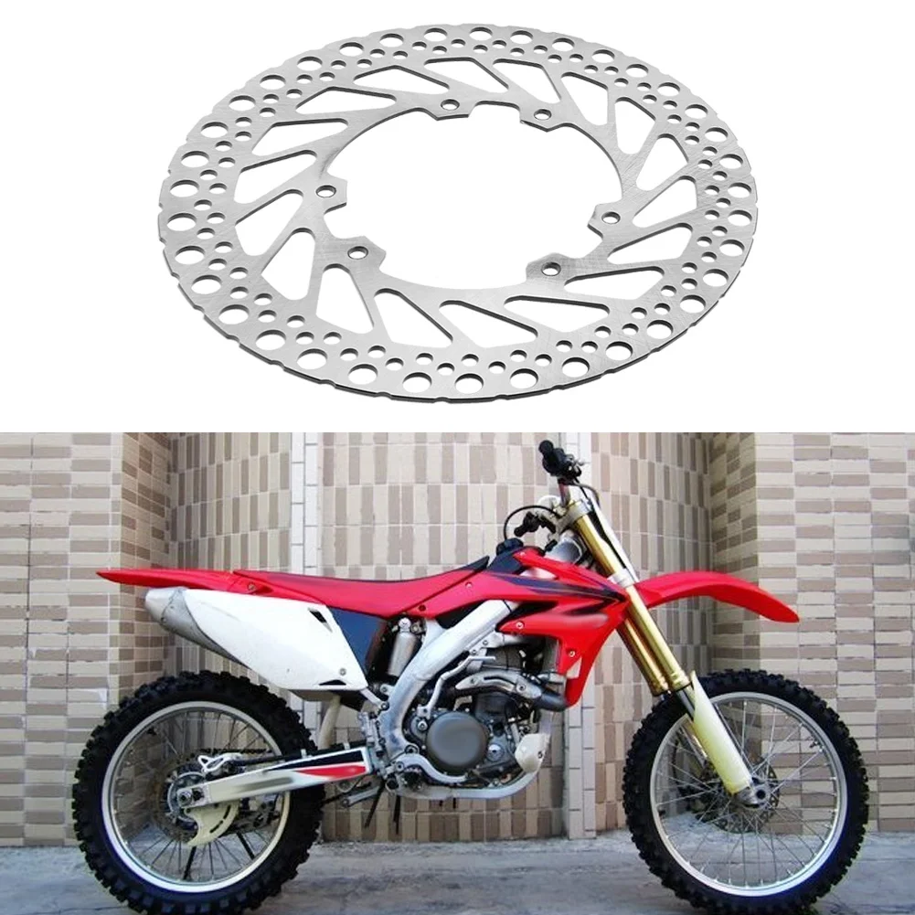 

240mm Motorcycle Brake Disc Retro Rotor Disc For HONDA CR 125 CRF 250 CRF 450 E R X 2002- 2008 Front Rear Brake Disc