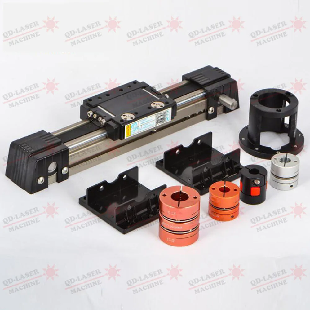 Набор механических деталей CCM Laser 400 мм * 500 внутренние скользящие направляющие