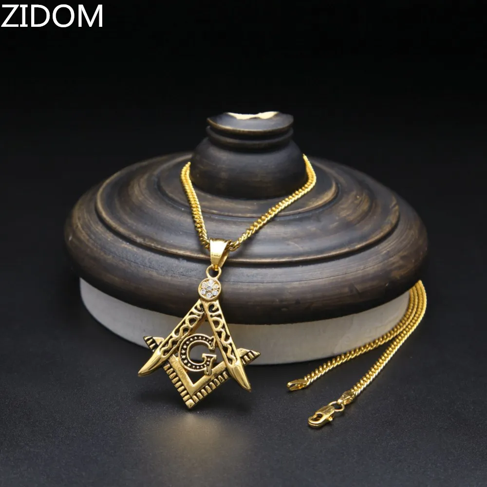 Позолоченная серебряная подвеска в стиле хип-хоп ожерелье G оригинальное