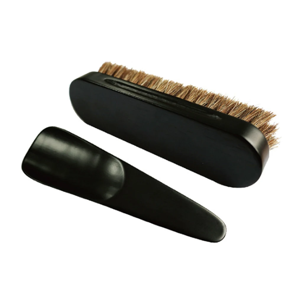 6 шт. тканевый диван уход за кожей Чистка обуви крем щетка домашнее автомобильное