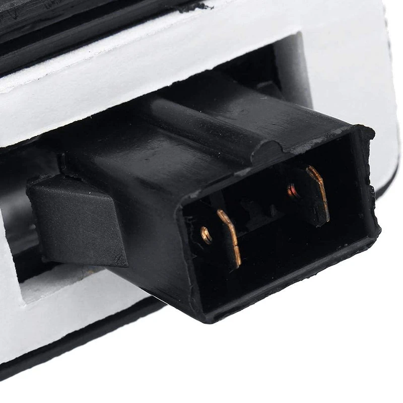 

2Pcs Car Number License Plate Light Lamp Fit for Ford Transit MK5 MK6 MK7 4388111
