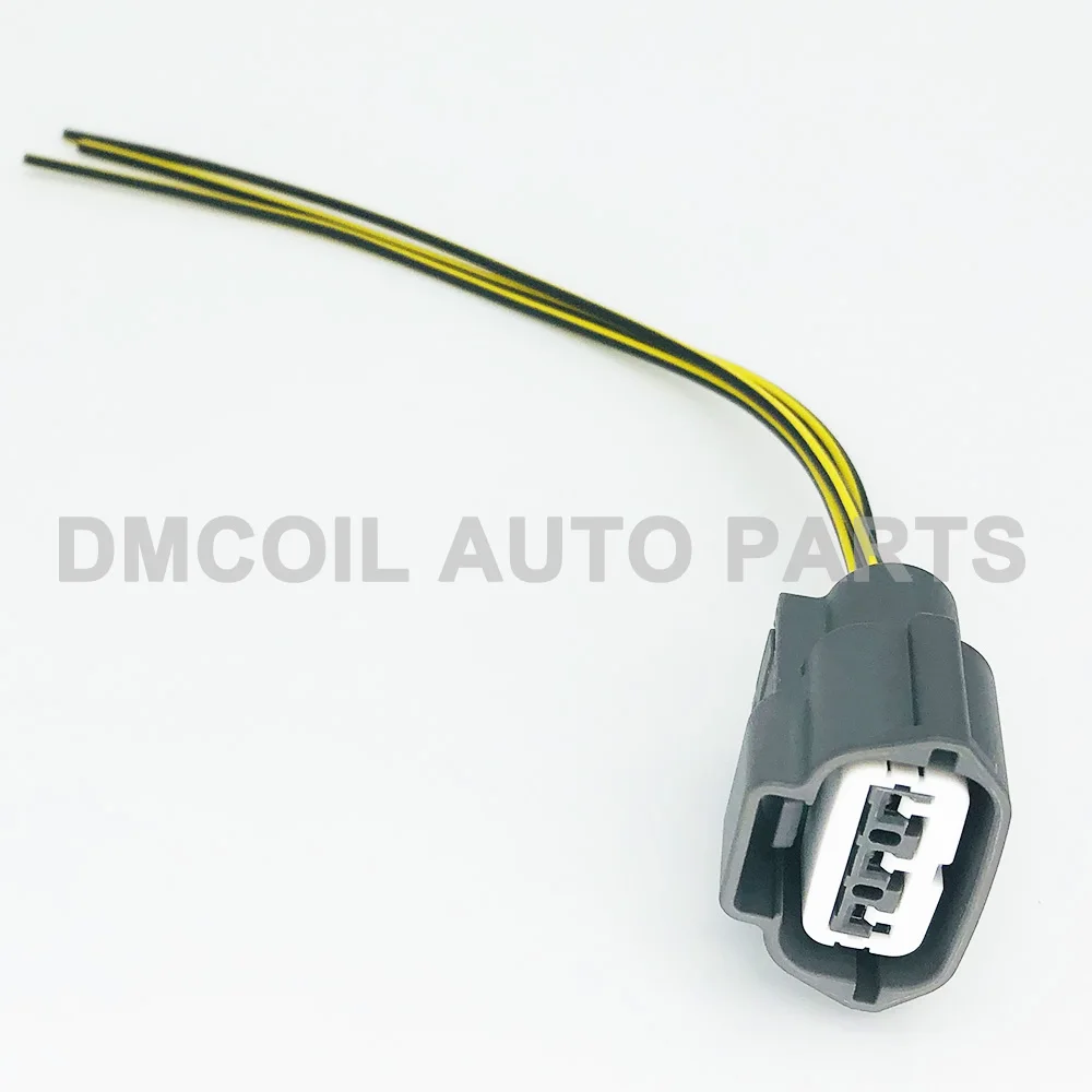 Катушка зажигания 6 # с коннектором жгута/штекером для NISSAN 22448 JF00B ED000 6N015 8H315 8J115