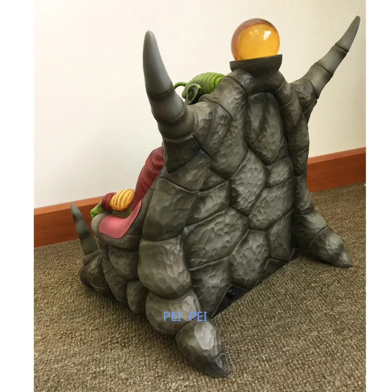 1" аниме Dragon Ball Namek mahatera статуя светодиодный GK Смола полная длина Портрет Фигурка Коллекционная модель игрушечная коробка Q1036