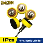 Подложка для электрического шлифовального станка, 25 мм, 1 дюйм