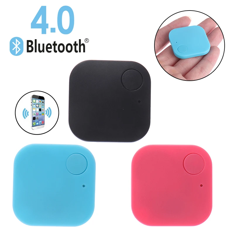 Брелок для ключей Iphone Детский GPS-локатор собак кошек умный поиск Bluetooth-тег | Дом и
