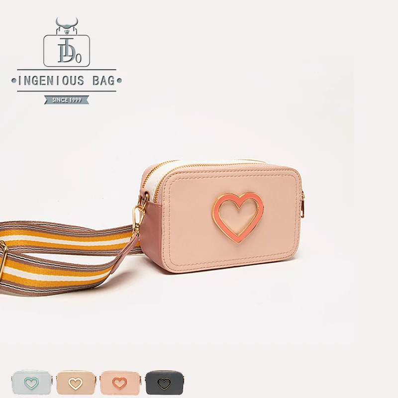 Женские сумки с маленьким клапаном милые на плечо женские дизайнерские