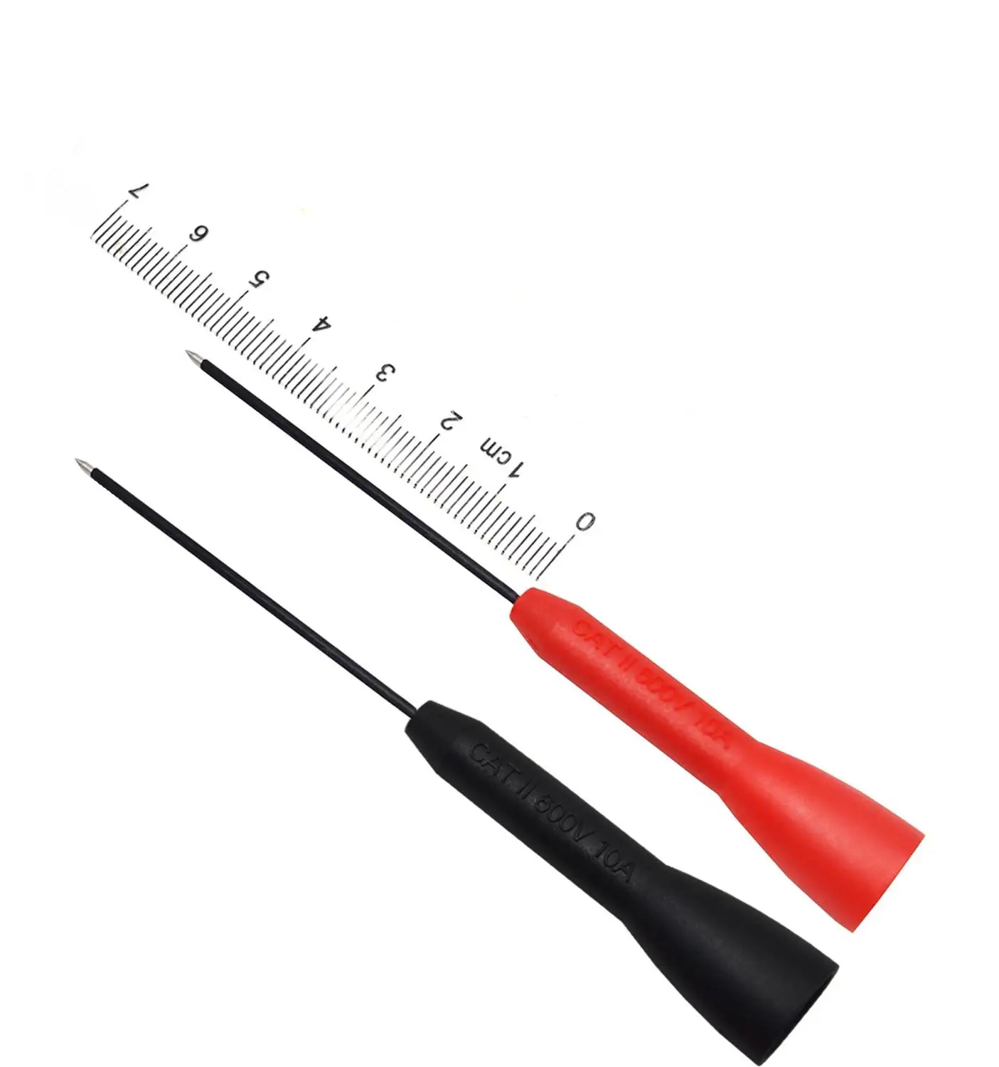 ZIBOO TP88A для FLUKE TL71 TL75 TL175 игла пирсинга неразрушительный тестовый зонд |