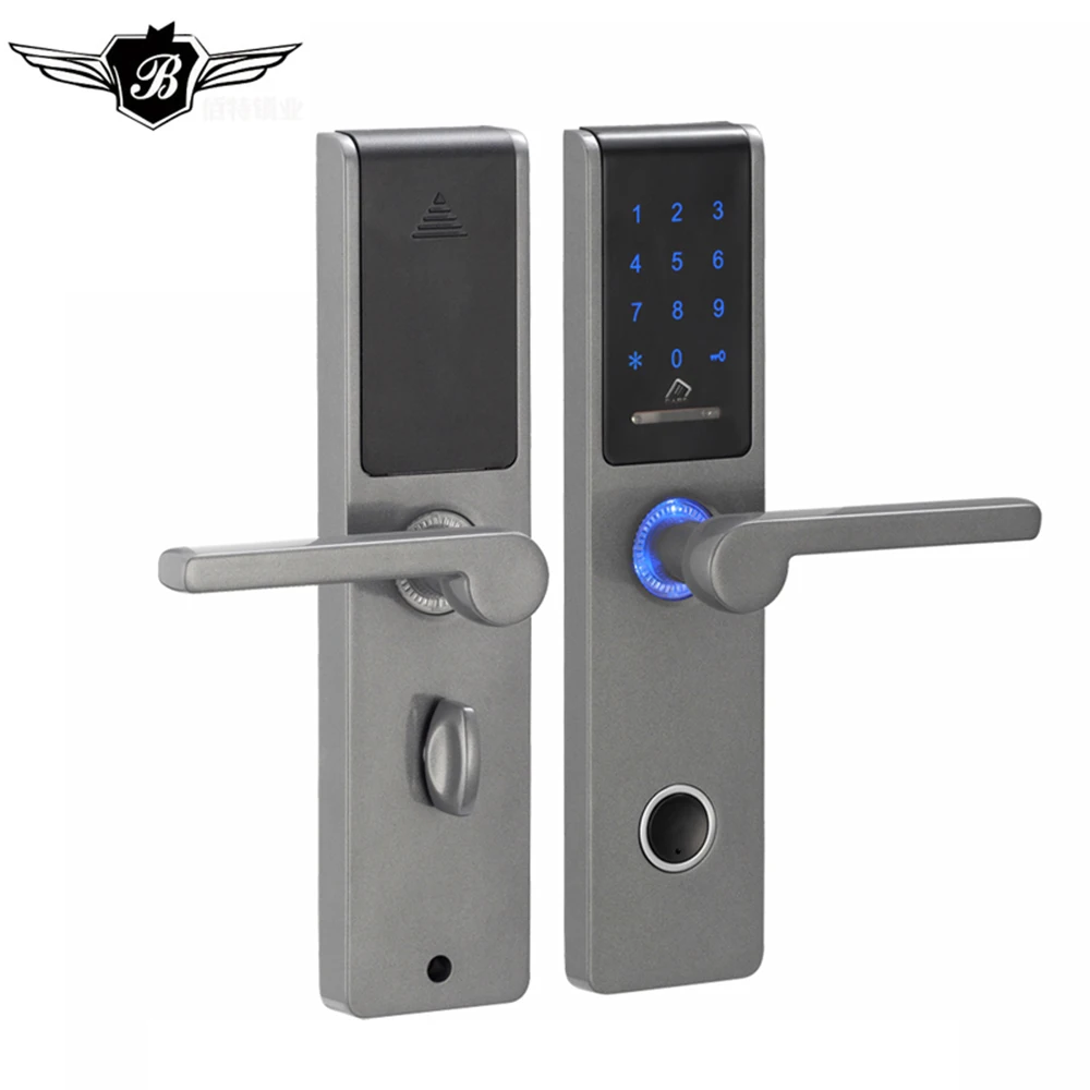 Электронный сенсорный контактный кодовый экран замок безопасности цифровой код