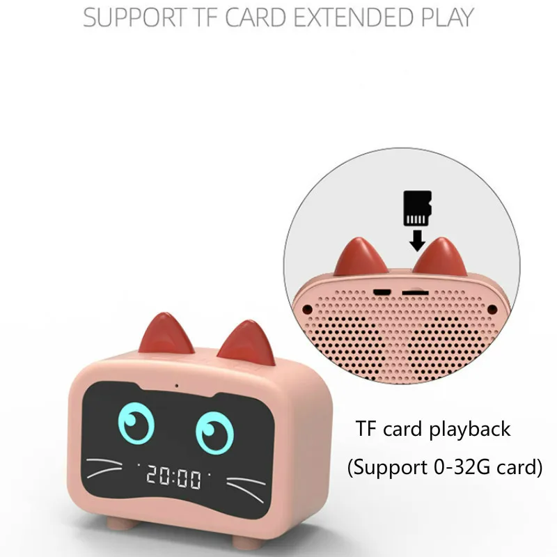 Беспроводная Bluetooth колонка новинка 2019 креативный сабвуфер портативная карта