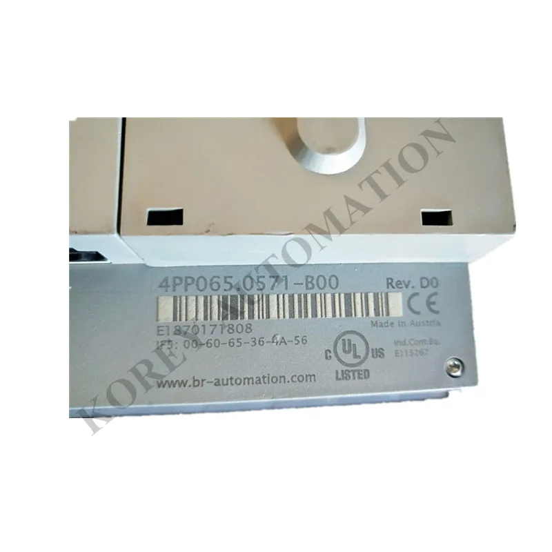 

In Stock B&R Touch Screen HMI 4PP065.0571-B00