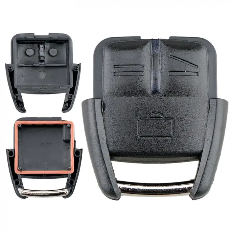 3 кнопки Автомобильный ключ корпус с дистанционным управлением светильник