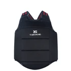 2021 Экипировка для таэквондо спарринга жилет для груди защита для груди для бокса карате брикет для тхэквондо карате защита для груди для детей и взрослых