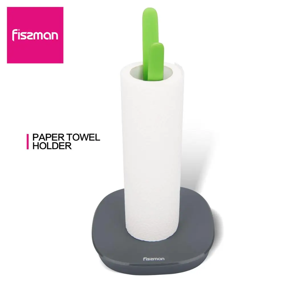 Держатель бумажных полотенец FISSMAN с утяжеленной сбалансированной