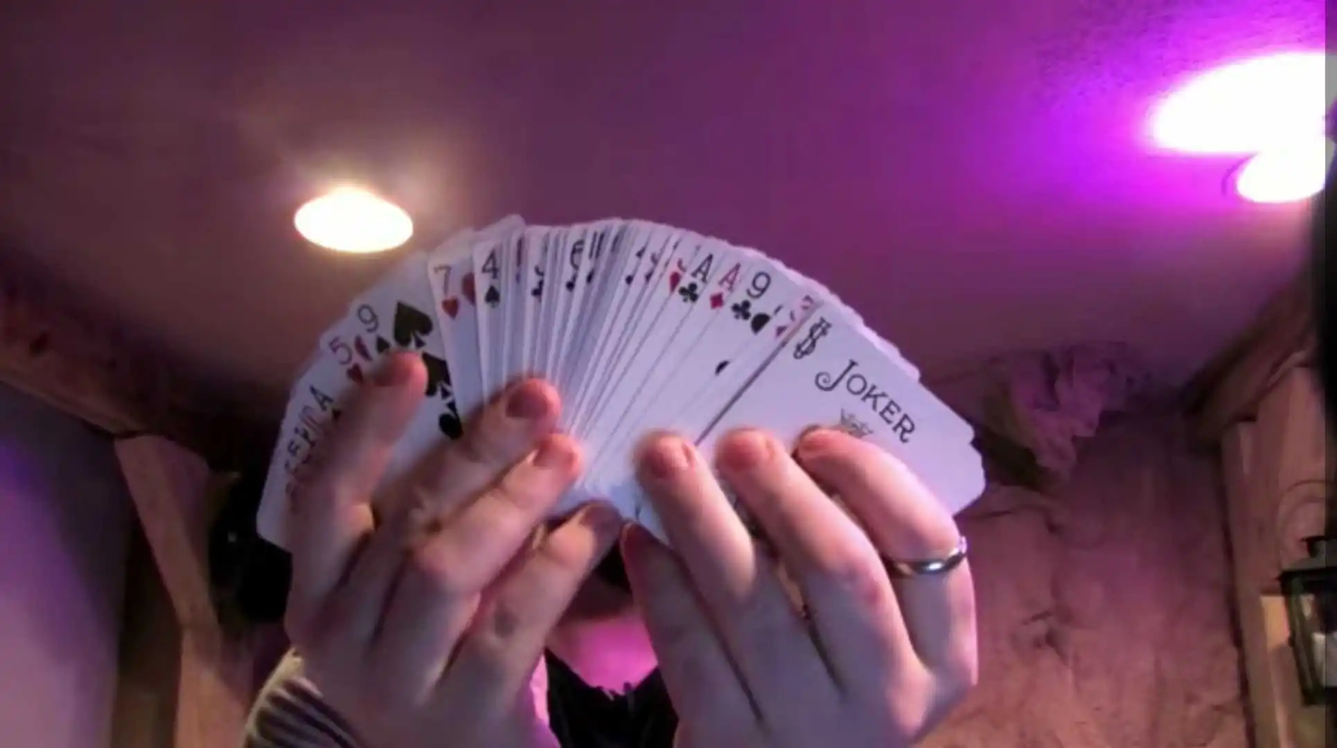 

Thru-Line by B.Smith , Magic tricks Magic tricks