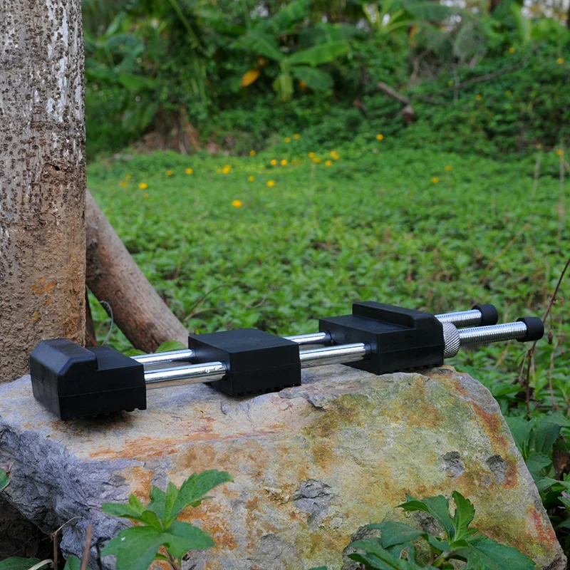 1 шт. портативный многофункциональный силиконовый точильный камень основа для